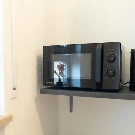 Shanti - Studio, Suedvorstadt, Balkon, Tv * Leipzig